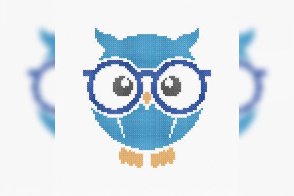A Wise Owl Cross Stitch: A Designer’s Review