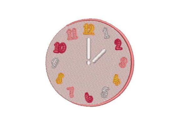 Abstract Clock: A Designer’s Review for Business Merch