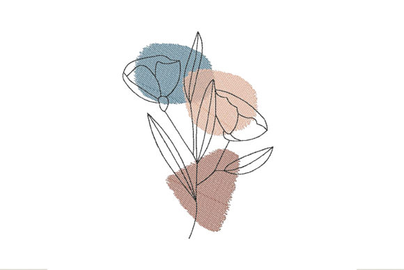 Abstract Poppy: A Designer’s Review for Personalized Gifts