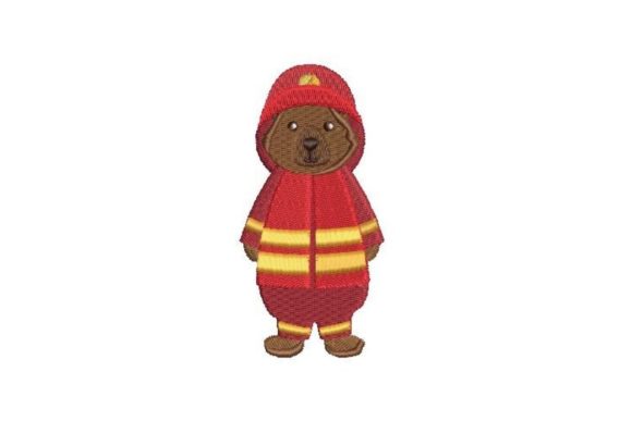 Bear Firefighter: A Seller’s Review for Etsy Shops