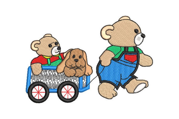Bears in Cart: A Designer’s Review for Boutique Sweatshirts