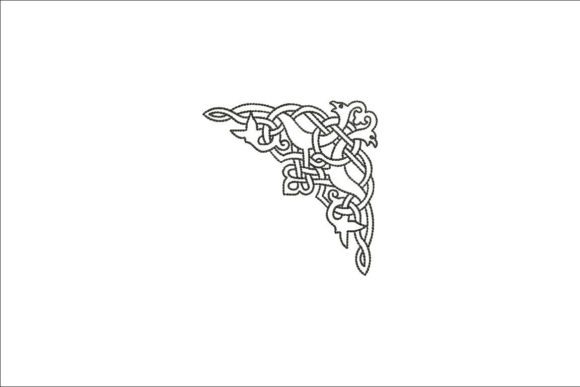 Celtic Bird Corner: A Designer’s Review for Personalized Gifts