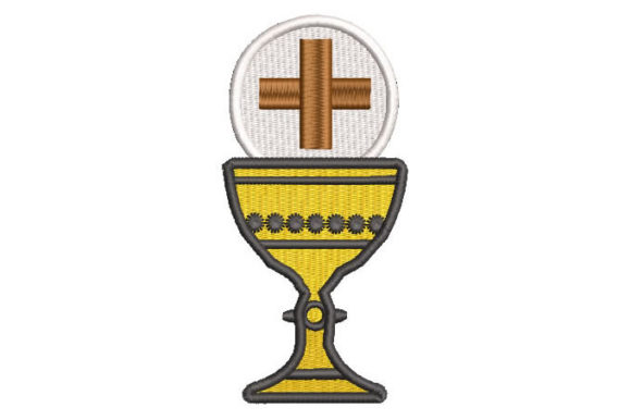 Chalice Cup with Cross: A Designer’s Review