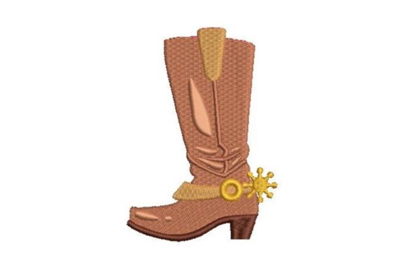 Cowboy Boot Embroidery Review for Boutique Apparel