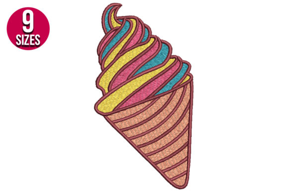 Cute Ice Cream Cone: A Designer’s Review