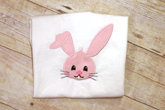 Easter Bunny Face Applique: A Designer’s Review