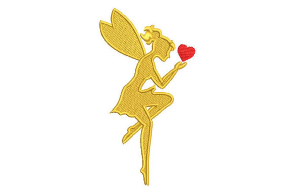 Fairy with Heart: A Designer’s Review for Merch