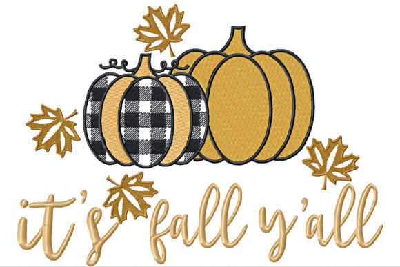Fall Pumpkins: A Designer’s Review for Craft Fairs