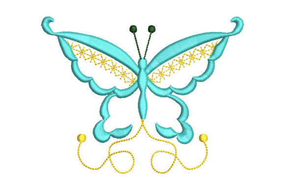 Fantasy Butterfly: A Designer’s Craft Fair Review
