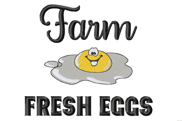 Farm Fresh Eggs: A Designer’s Review for Boutique Apparel