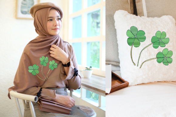 Green Clover Leaf: A Seller’s Review for Etsy Shops