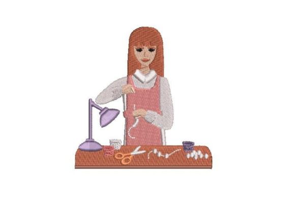 Jewelry Maker Embroidery: A Seller’s Review