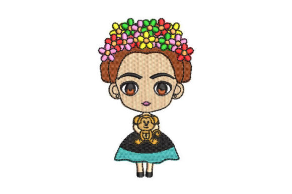 Mini Girl Embroidery: A Designer’s Review