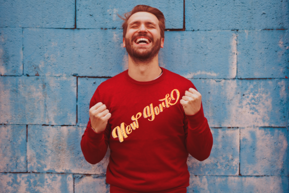New York Lettering: A Designer’s Review for Boutique Apparel