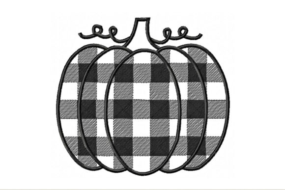 Plaid Pumpkin: A Designer’s Review for Fall Gifts