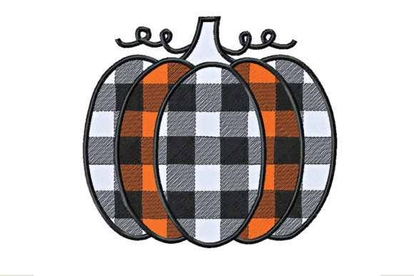 Plaid Pumpkin for Halloween: A Designer’s Review