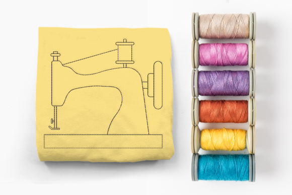 Review: Antique Sewing Machine for Boutique Apparel