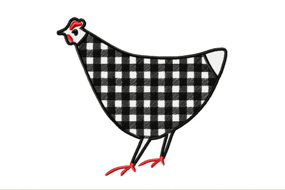 Review: Farmer s Black and White Chicken