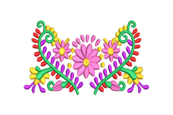 Review: Heart Shaped Colorful Flowers for Holiday Sales