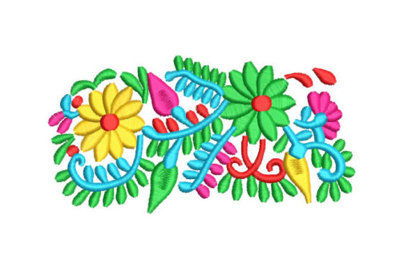 Reviewing Flowers and Colored Branches for Etsy Shops