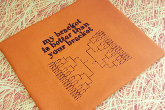 Reviewing My Bracket March Madness for Spring Sales