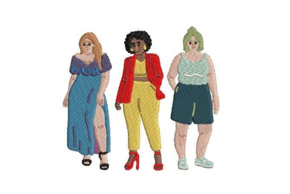 Reviewing Plus Size Women for Holiday Collections