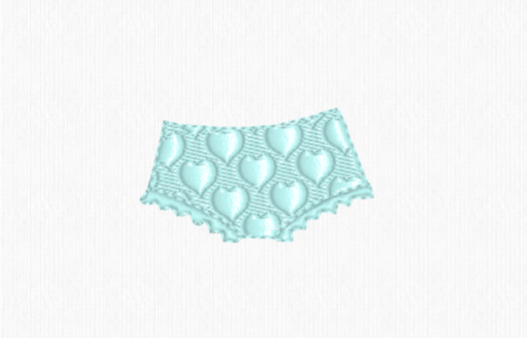 Reviewing the Underpants Design for Holiday Sales
