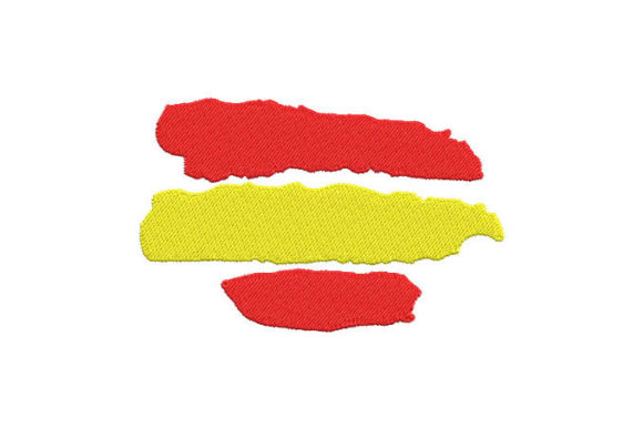 Spanish Flag Sticker: A Seller’s Review for Etsy Shops
