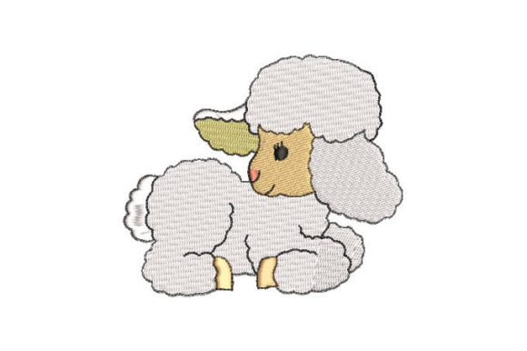 White Sheep: A Cozy Holiday Embroidery Review